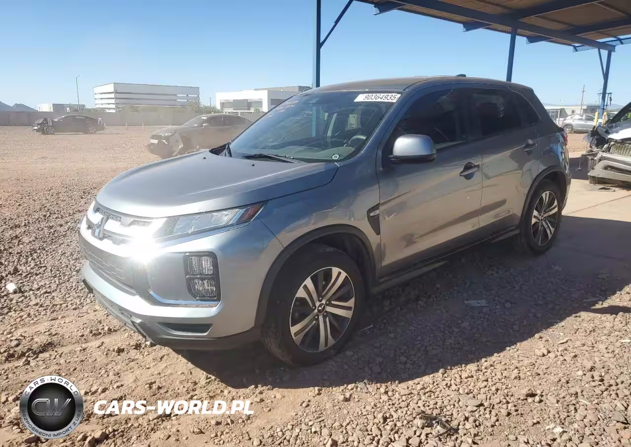 2021 Mitsubishi Outlander Sport Es