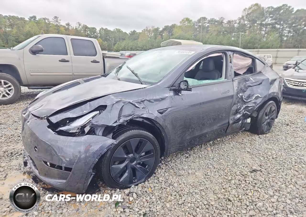 2024 Tesla Model Y