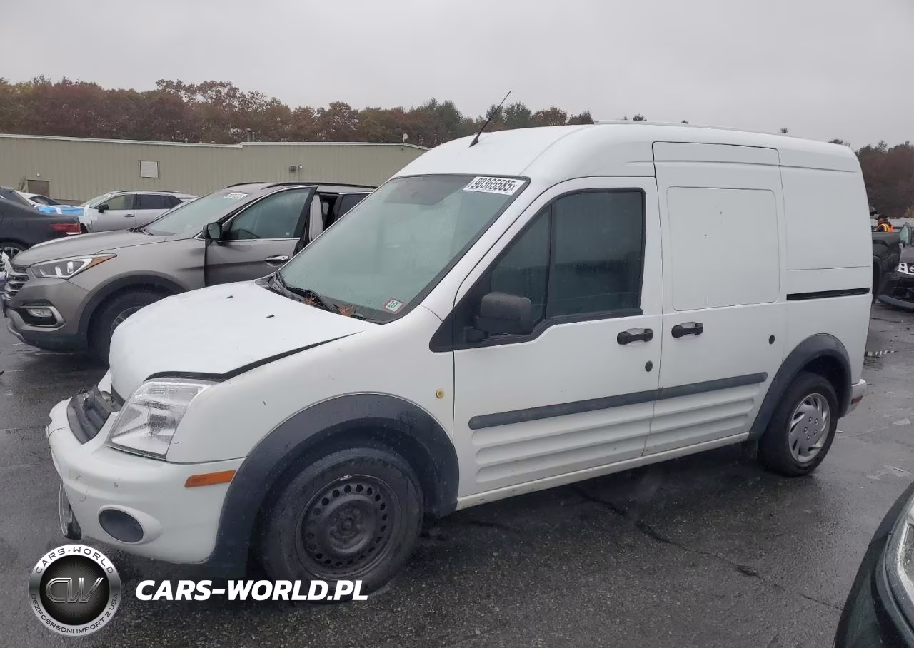 2011 Ford Transit Connect Delivery Van
