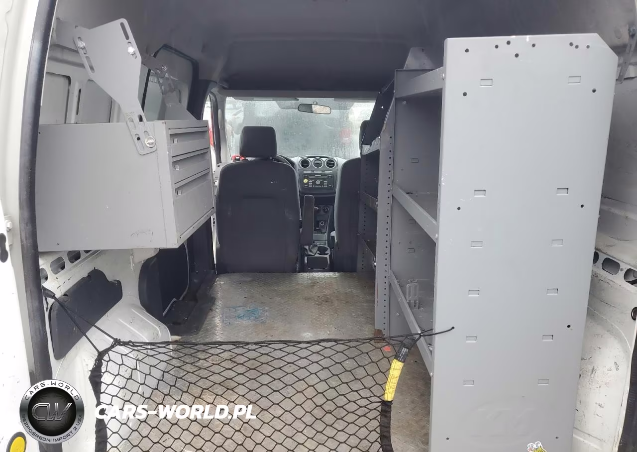 2011 Ford Transit Connect Delivery Van VIN:NM0LS7DN5BT074132 - 11