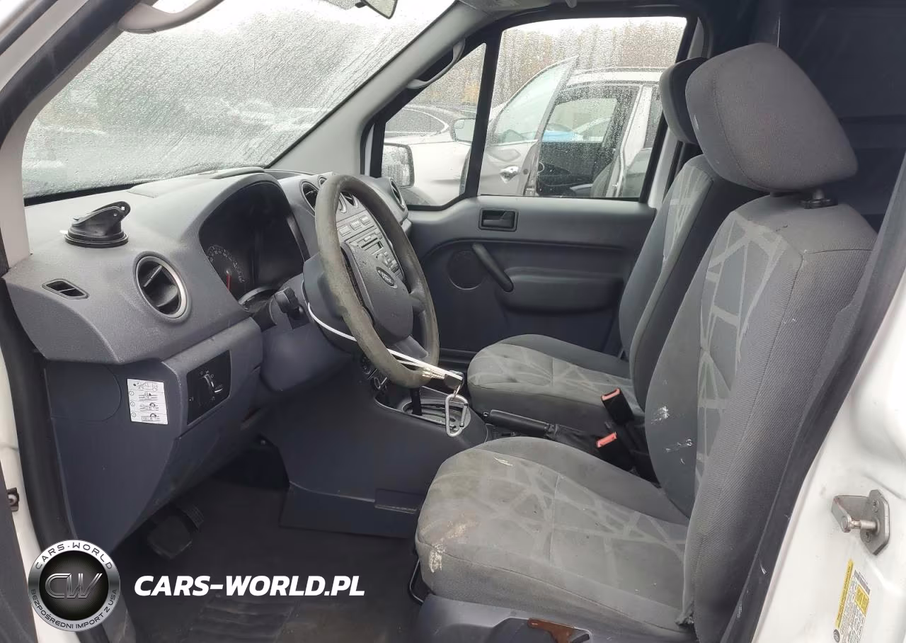 2011 Ford Transit Connect Delivery Van VIN:NM0LS7DN5BT074132 - 7