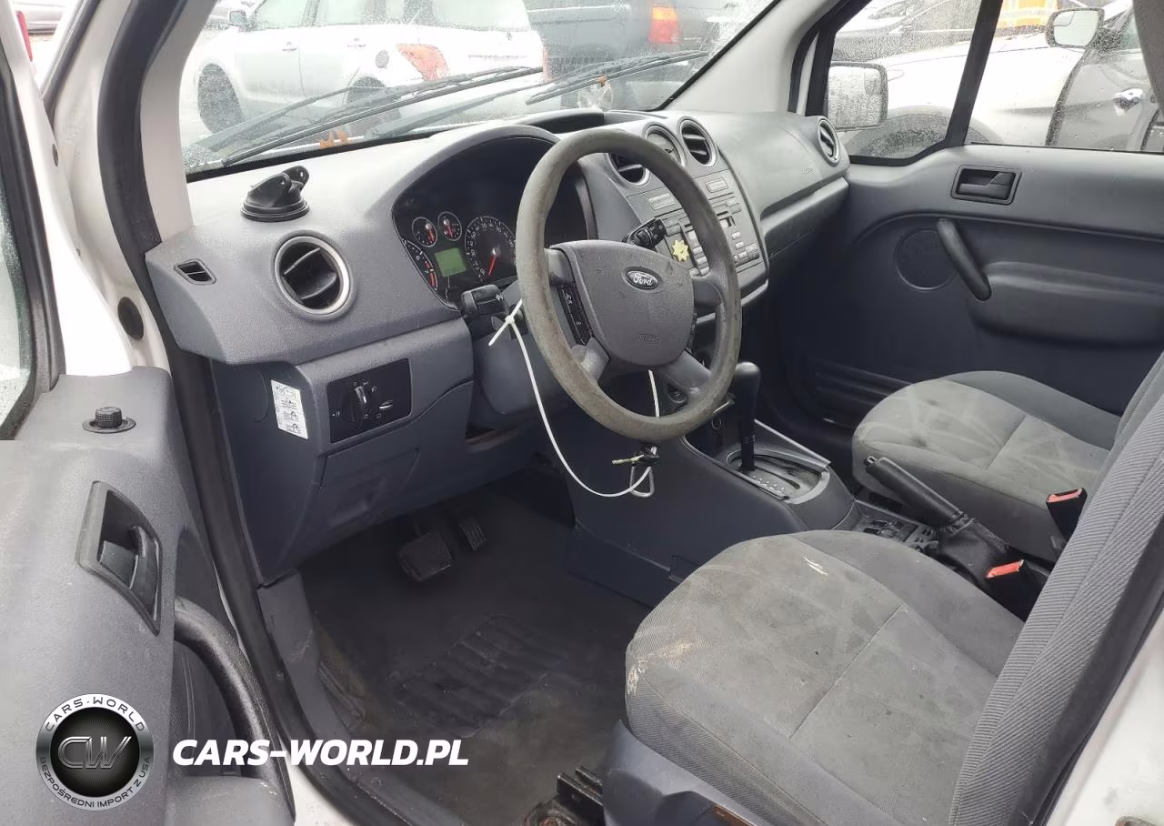 2011 Ford Transit Connect Delivery Van VIN:NM0LS7DN5BT074132 - 8