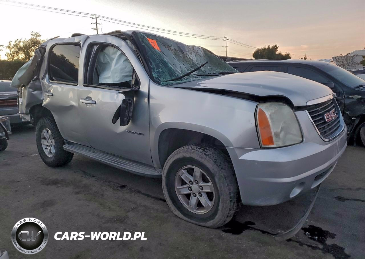 2012 GMC Yukon Sle VIN:1GKS1AE01CR165127 - 4