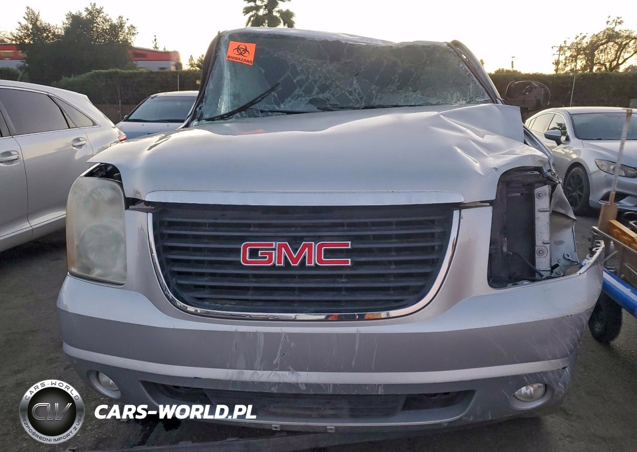 2012 GMC Yukon Sle VIN:1GKS1AE01CR165127 - 5