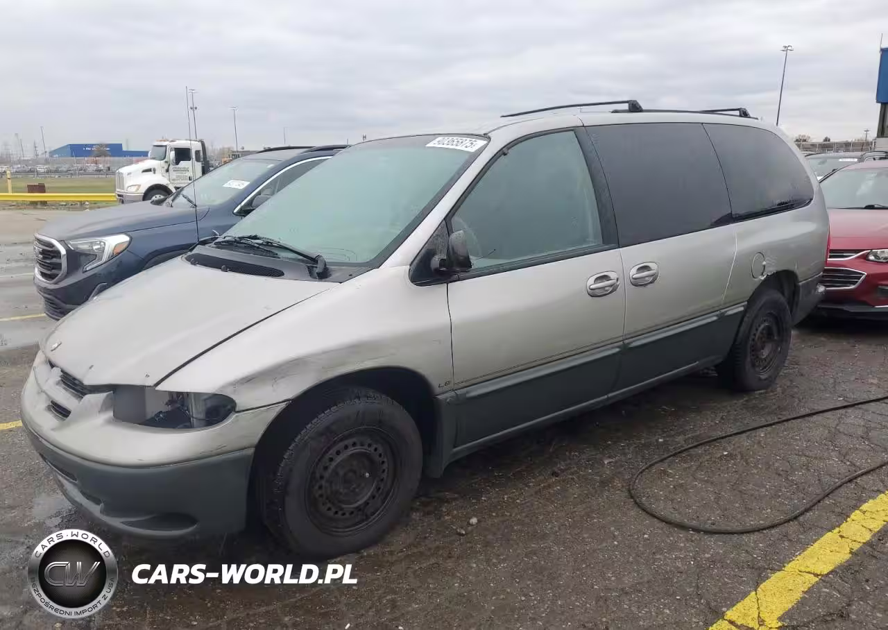 1997 Dodge Grand Caravan Le