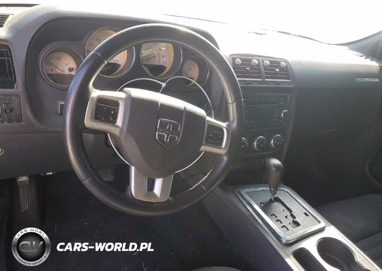 2013 Dodge Challenger Sxt VIN:2C3CDYAG2DH530648 - 8