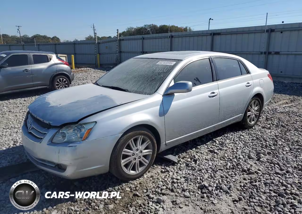 2007 Toyota Avalon Xl