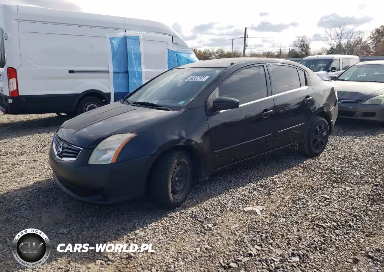 2011 Nissan Sentra 2.0