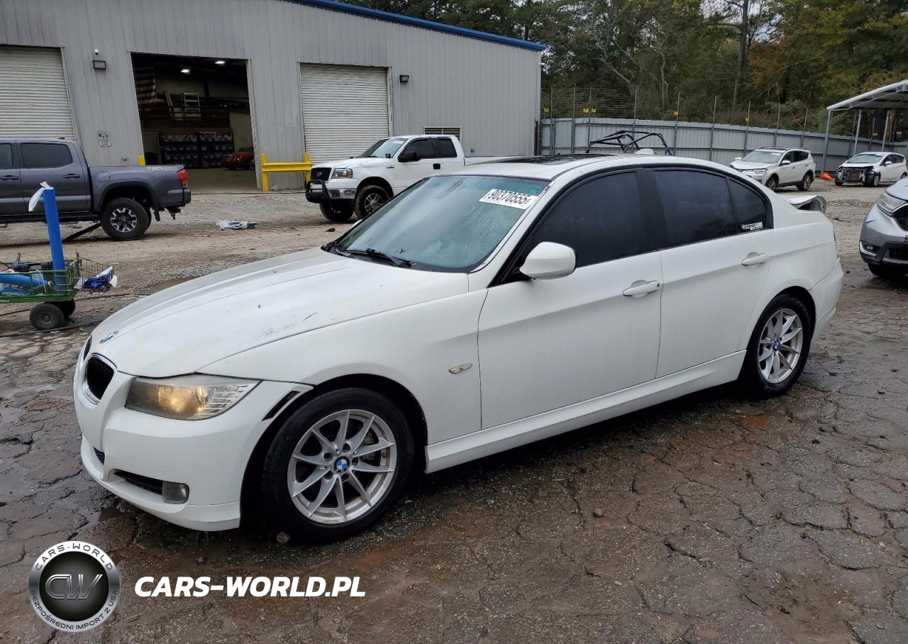 2010 BMW 328 I