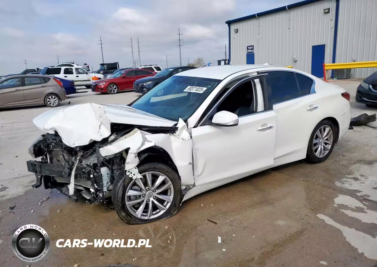 2018 Infiniti Q50 Pure