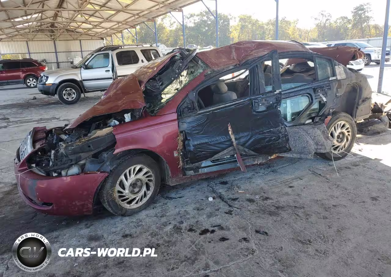 2005 Saturn Ion Level 1