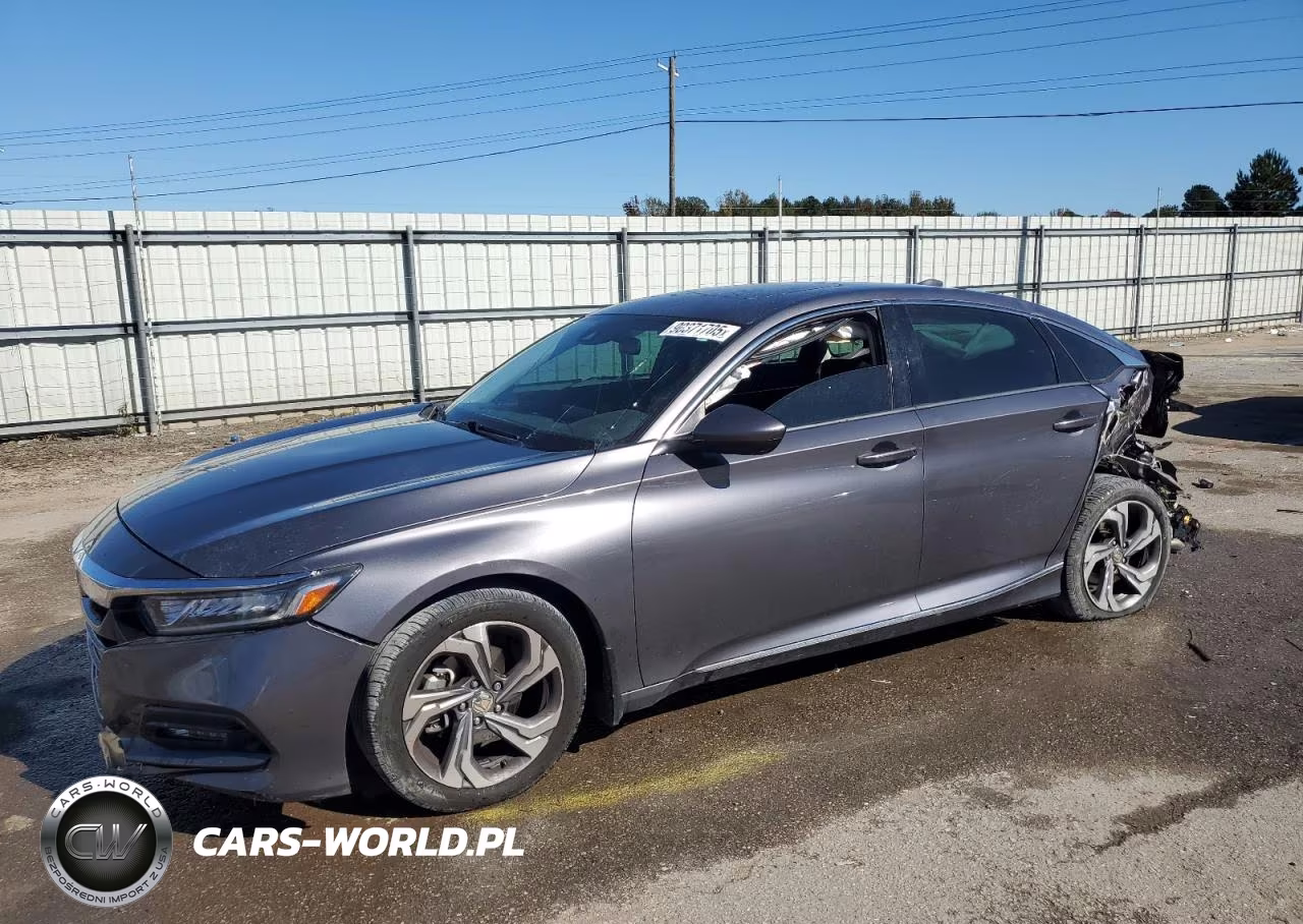 2018 Honda Accord Ex