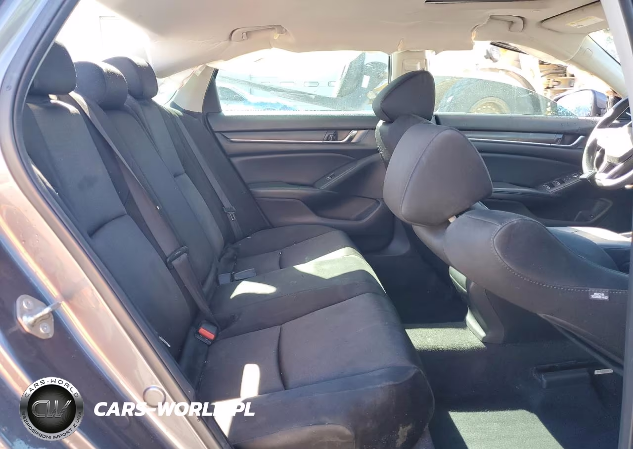 2018 Honda Accord Ex VIN:1HGCV1F44JA228451 - 10