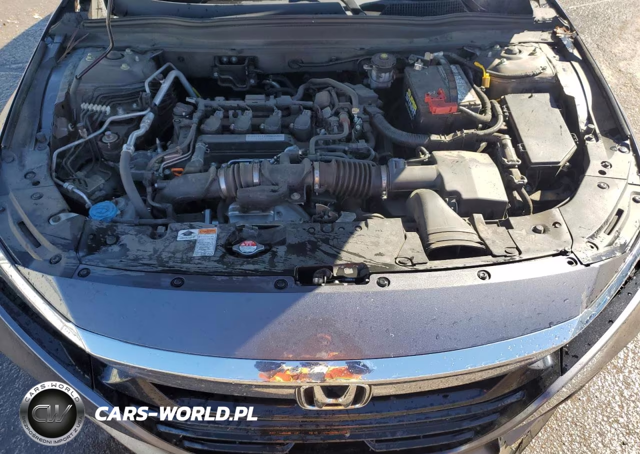 2018 Honda Accord Ex VIN:1HGCV1F44JA228451 - 11