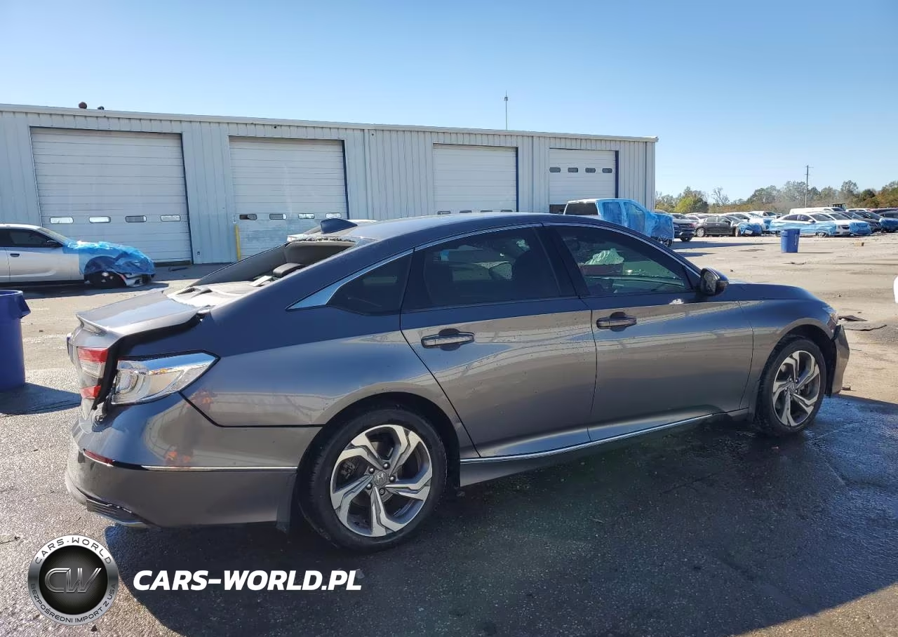 2018 Honda Accord Ex VIN:1HGCV1F44JA228451 - 3
