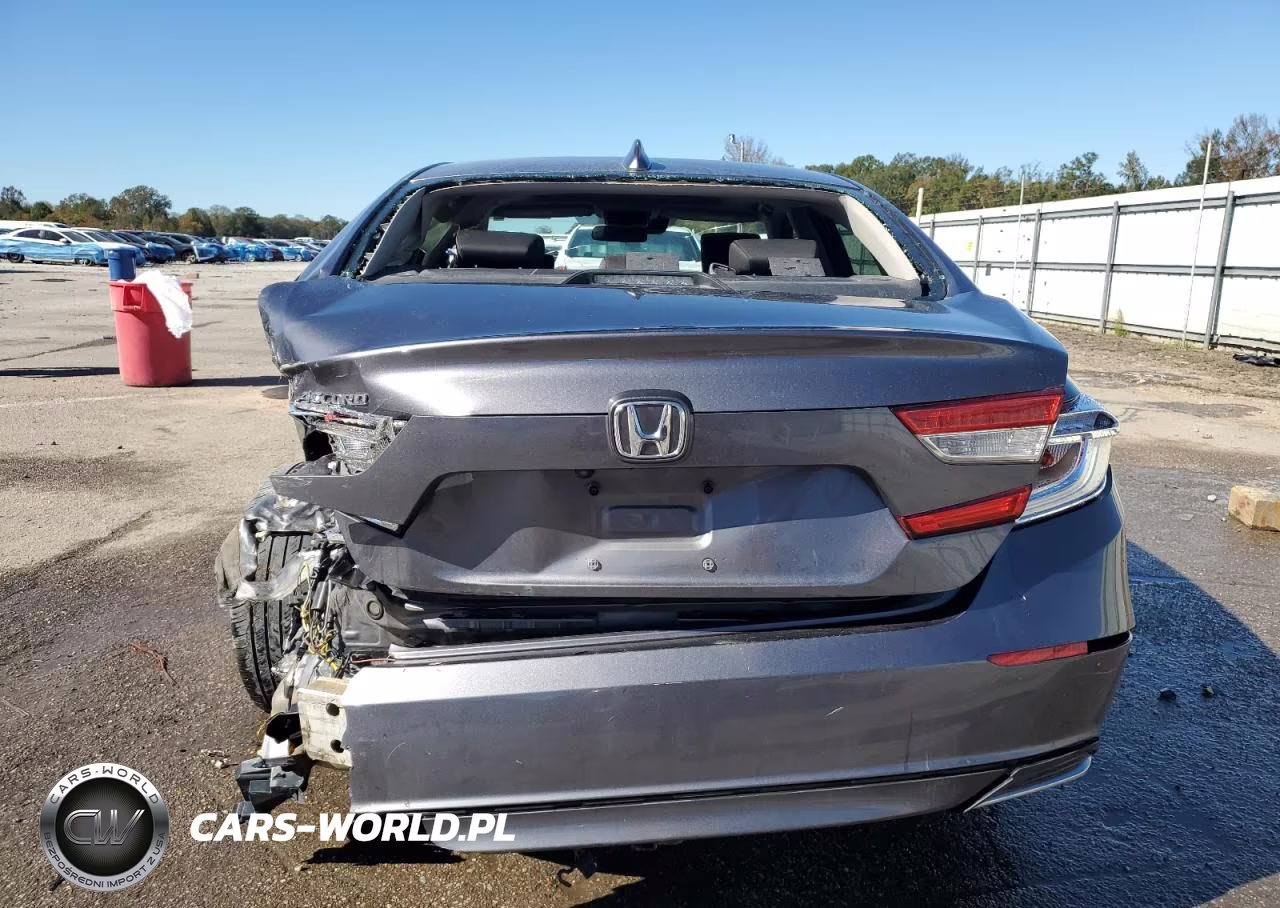 2018 Honda Accord Ex VIN:1HGCV1F44JA228451 - 6