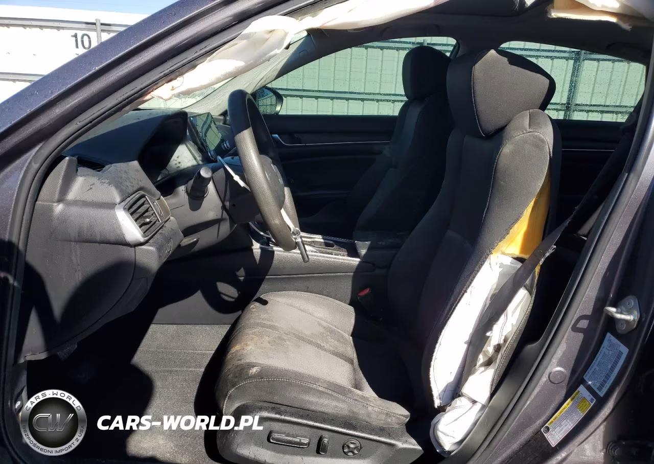 2018 Honda Accord Ex VIN:1HGCV1F44JA228451 - 7