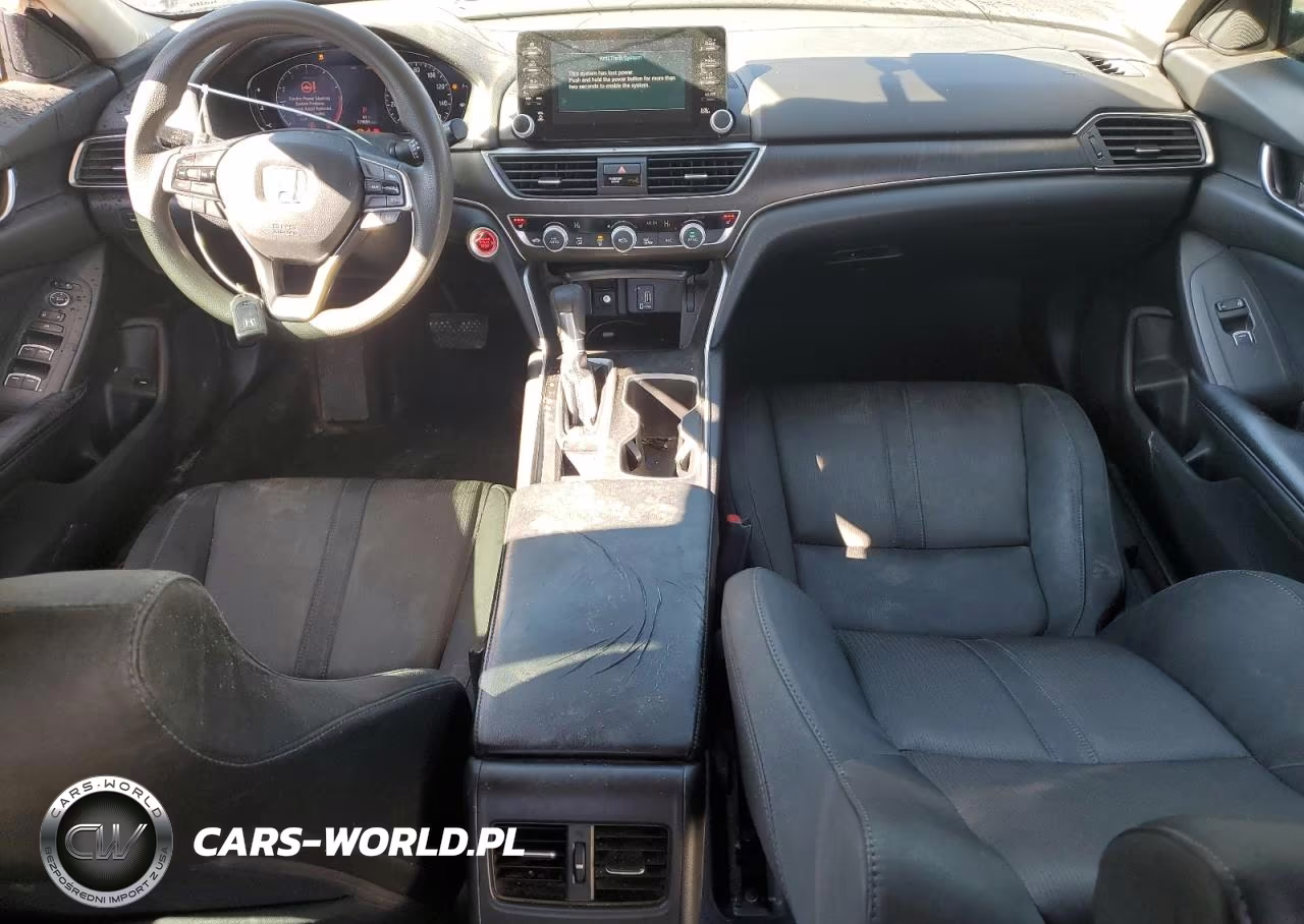 2018 Honda Accord Ex VIN:1HGCV1F44JA228451 - 8
