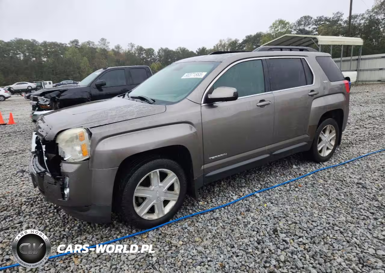 2012 GMC Terrain Slt