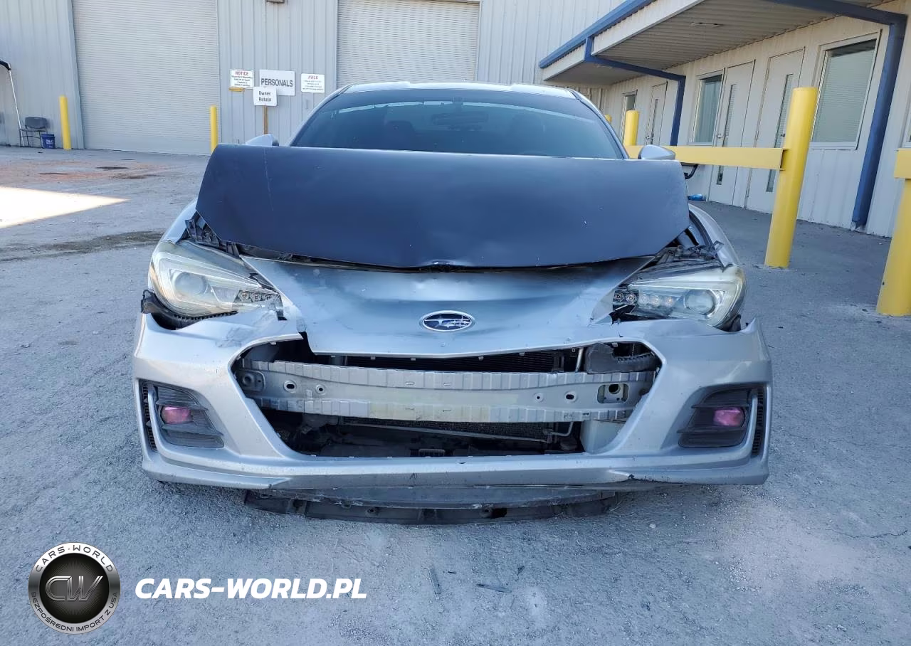 2018 Subaru Brz 2.0 Limited VIN:JF1ZCAC1XJ9600696 - 5