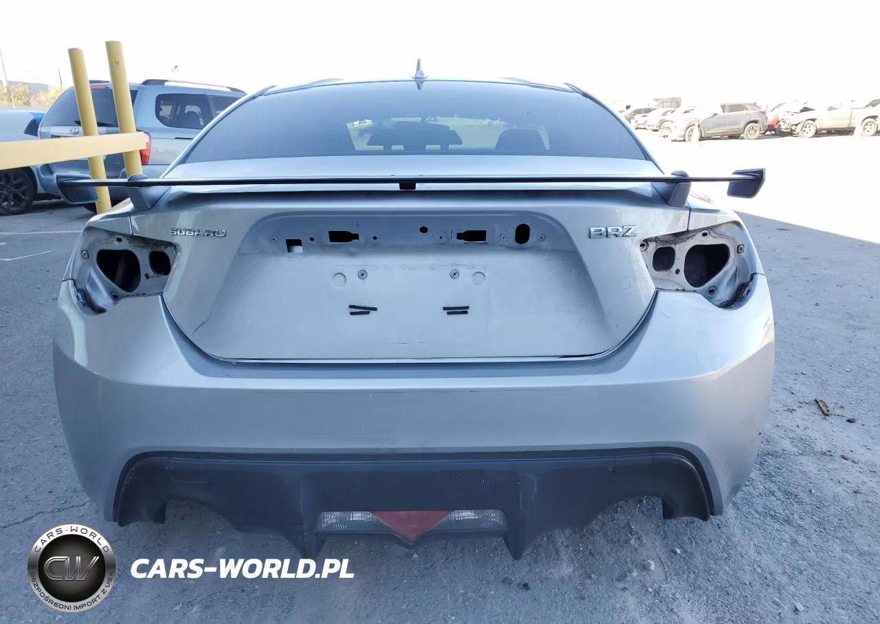 2018 Subaru Brz 2.0 Limited VIN:JF1ZCAC1XJ9600696 - 6