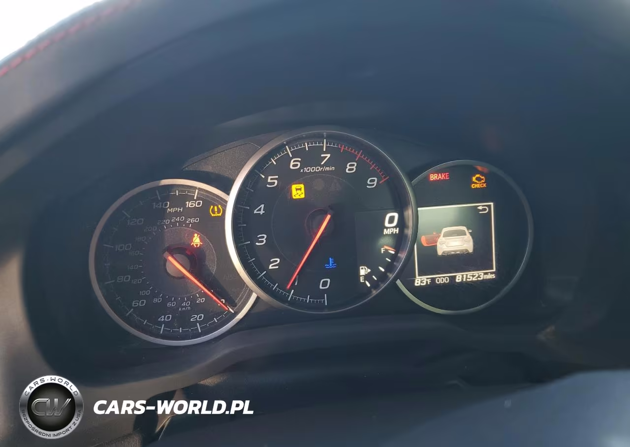 2018 Subaru Brz 2.0 Limited VIN:JF1ZCAC1XJ9600696 - 9