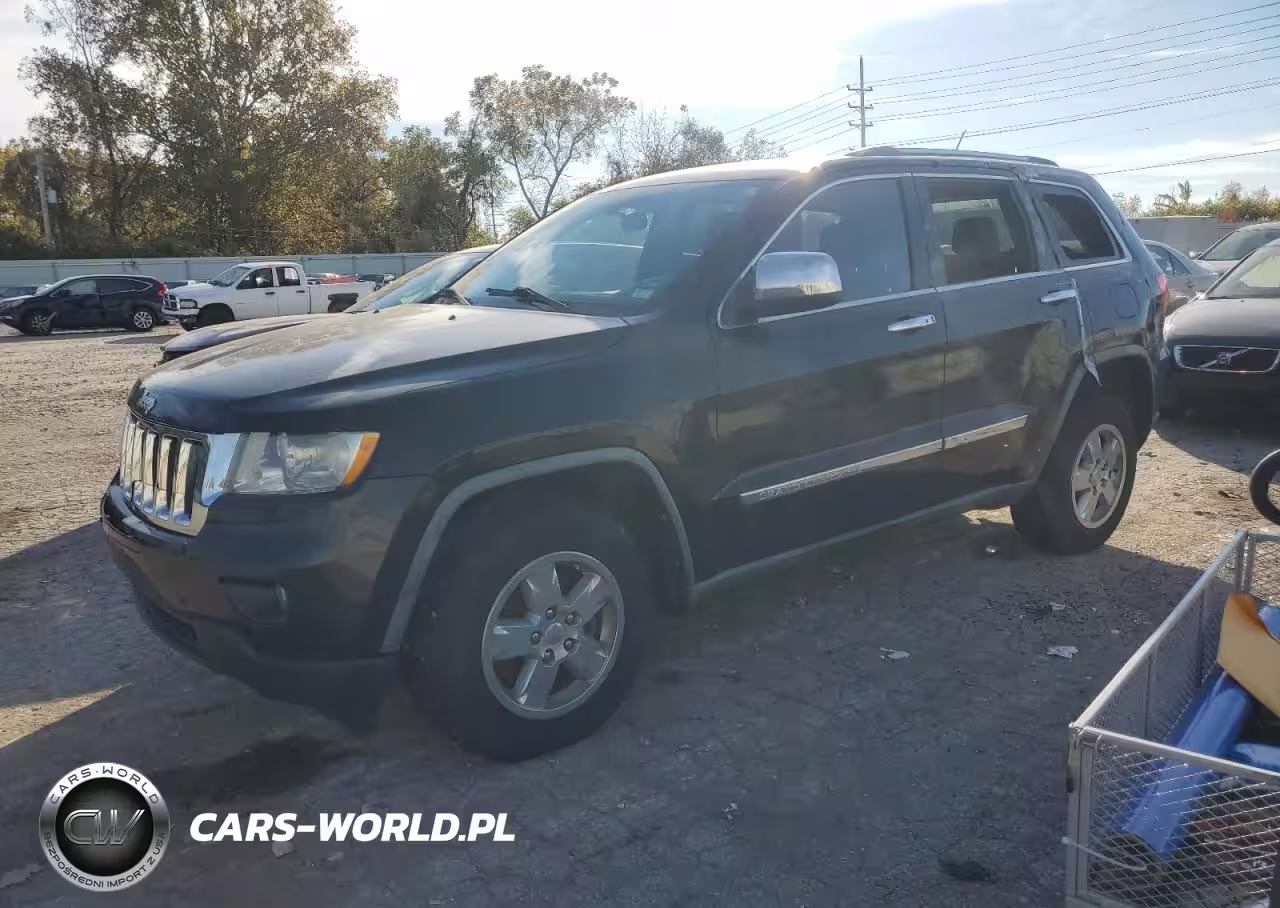 2011 Jeep Grand Cherokee Laredo