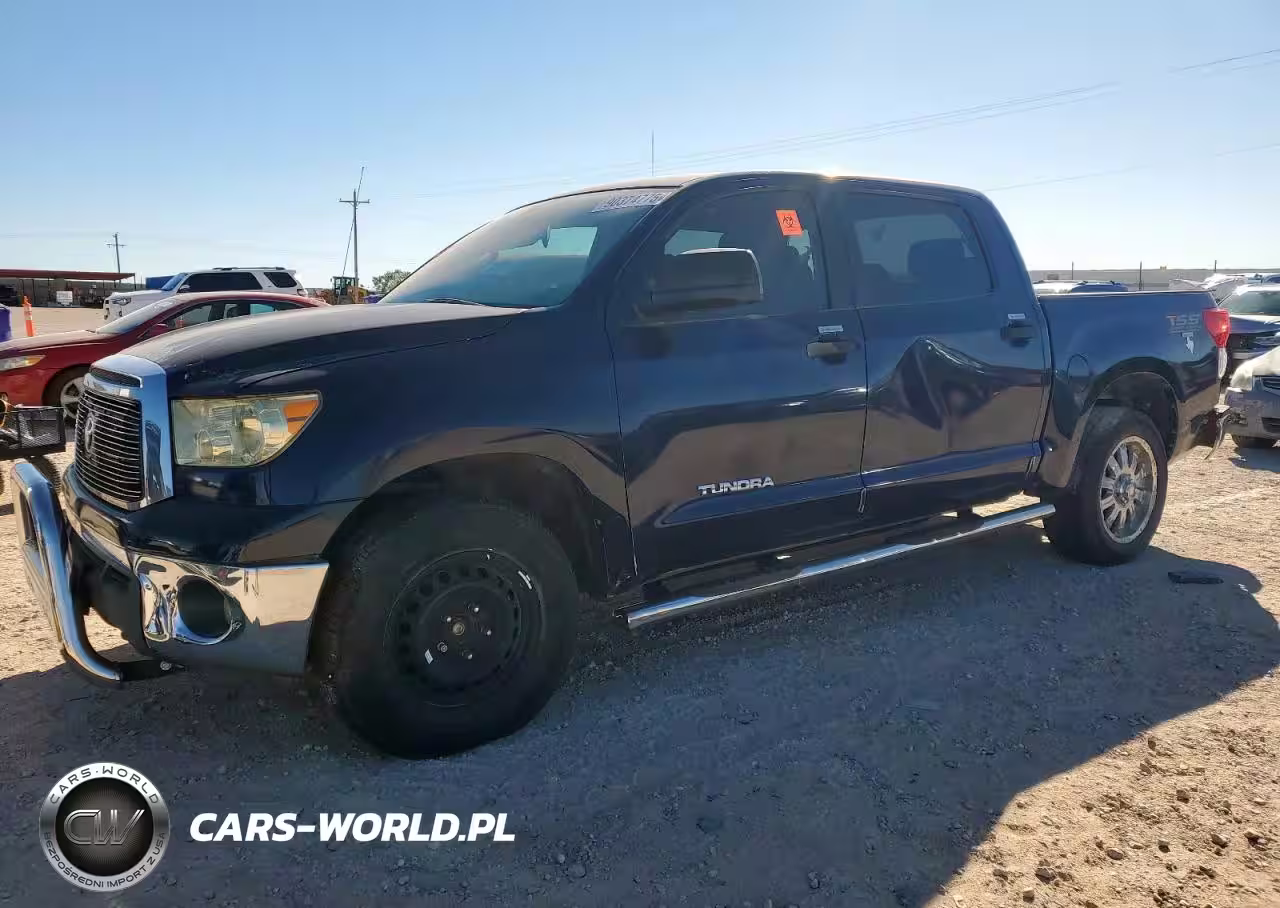 2011 Toyota Tundra Crewmax Sr5