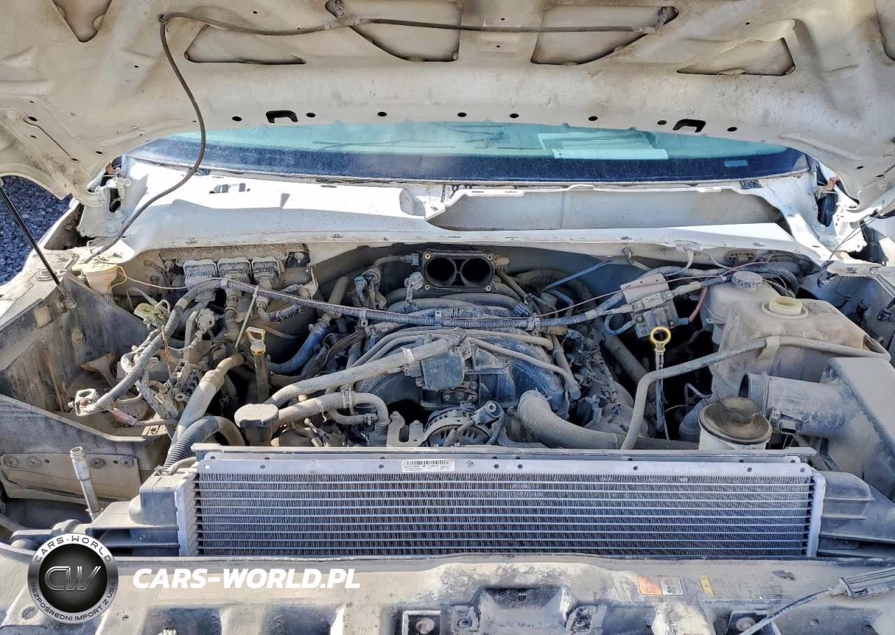 2012 Ford F550 Utility - Service Truck VIN:1FD0W5HY7CEA60463 - 11