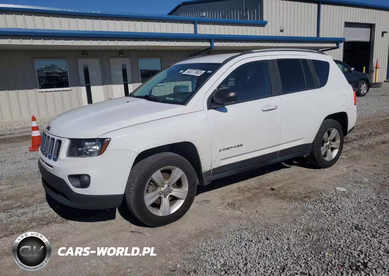 2016 Jeep Compass Sport