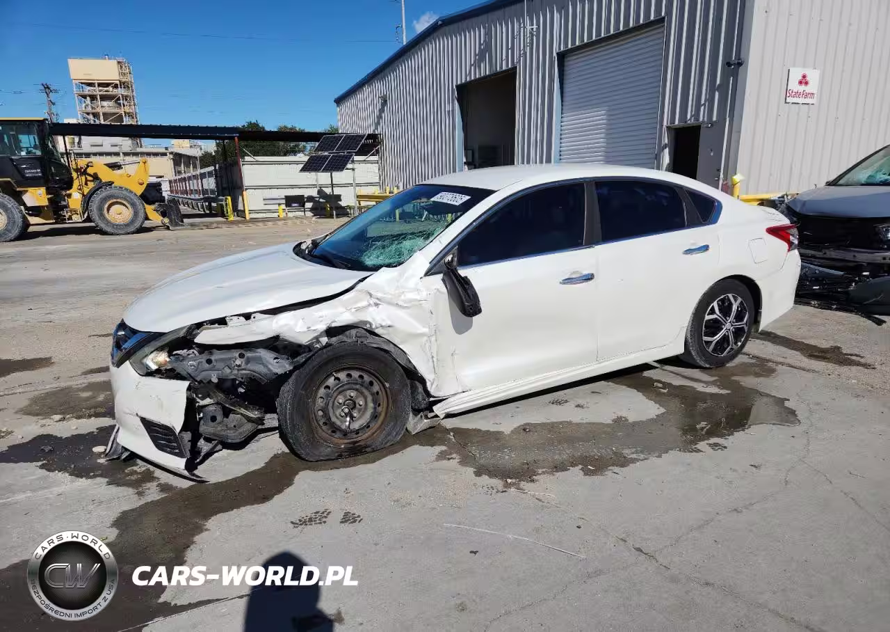 2016 Nissan Altima 2.5