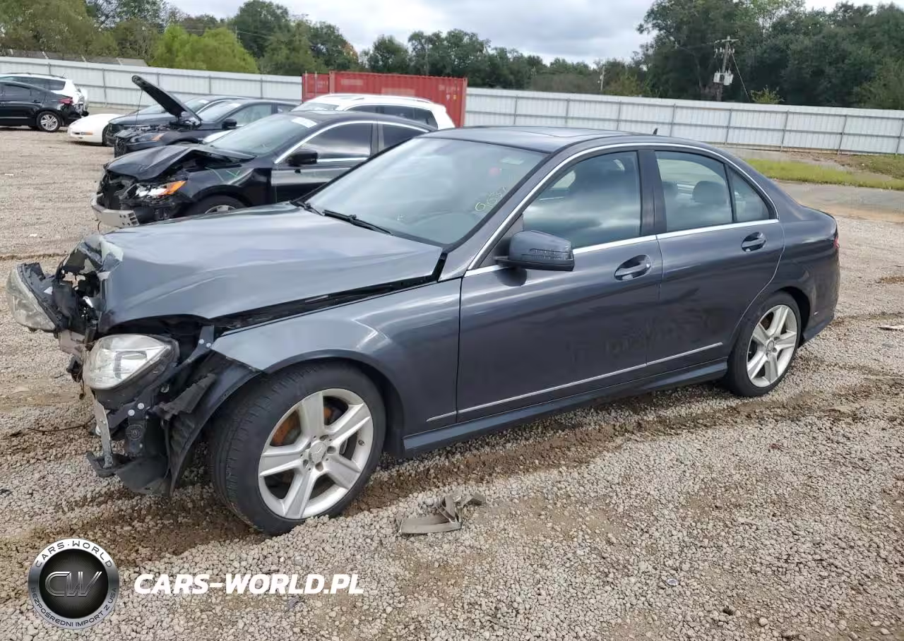 2010 Mercedes-Benz C 300