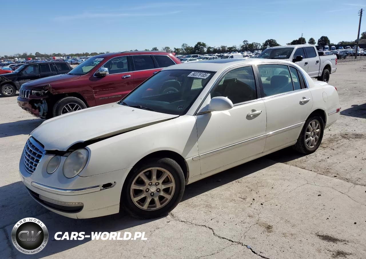 2007 Kia Amanti