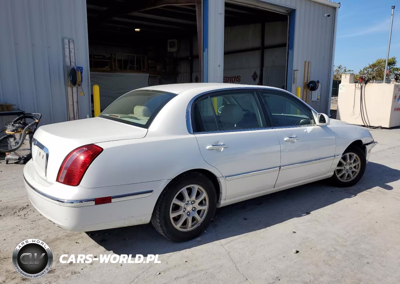 2007 Kia Amanti VIN:KNALD125075137465 - 3