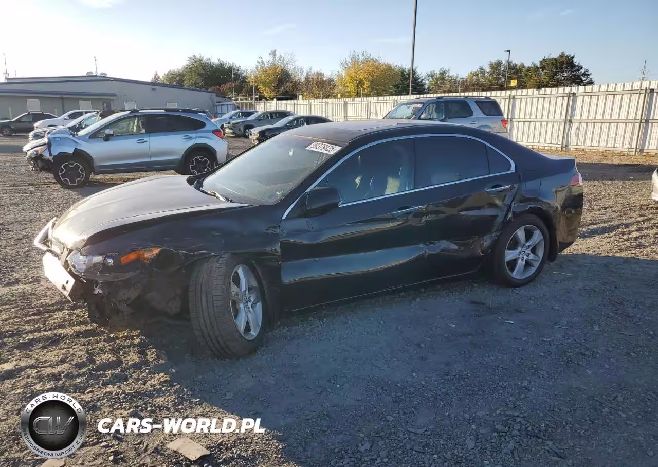 2010 Acura Tsx
