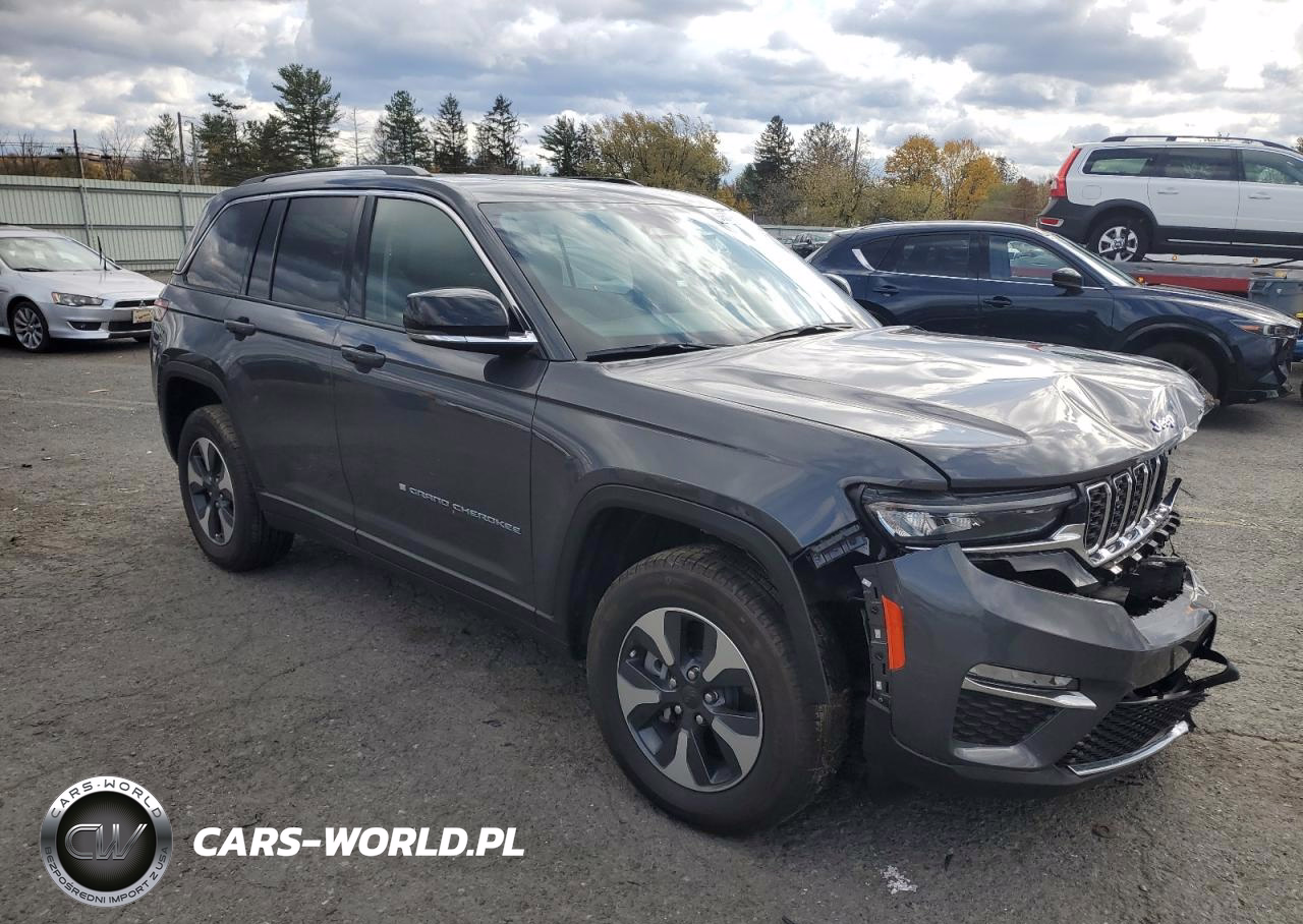 2024 Jeep Grand Cherokee Limited 4Xe VIN:1C4RJYB6XRC714914 - 4