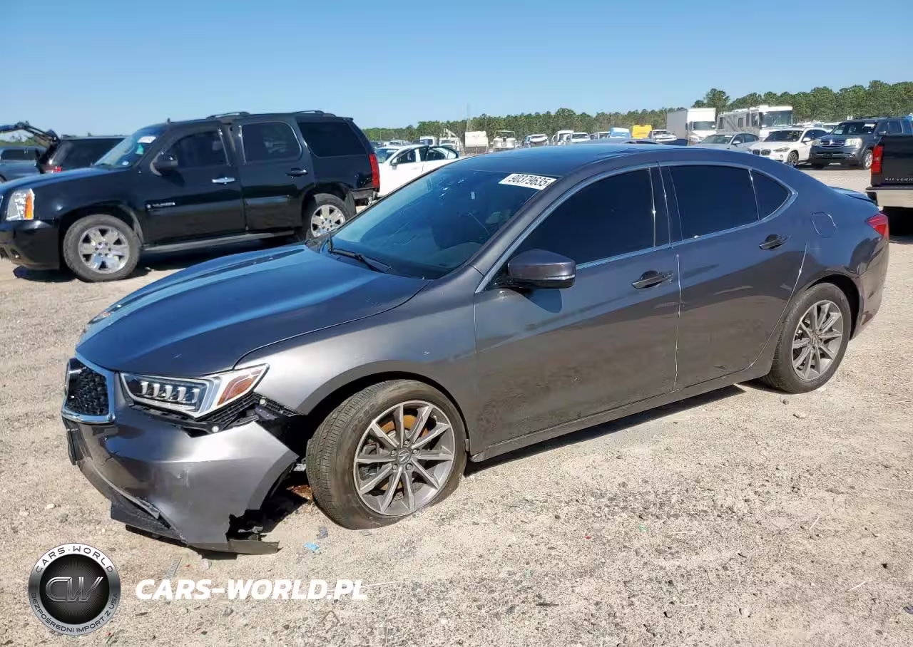 2019 Acura Tlx