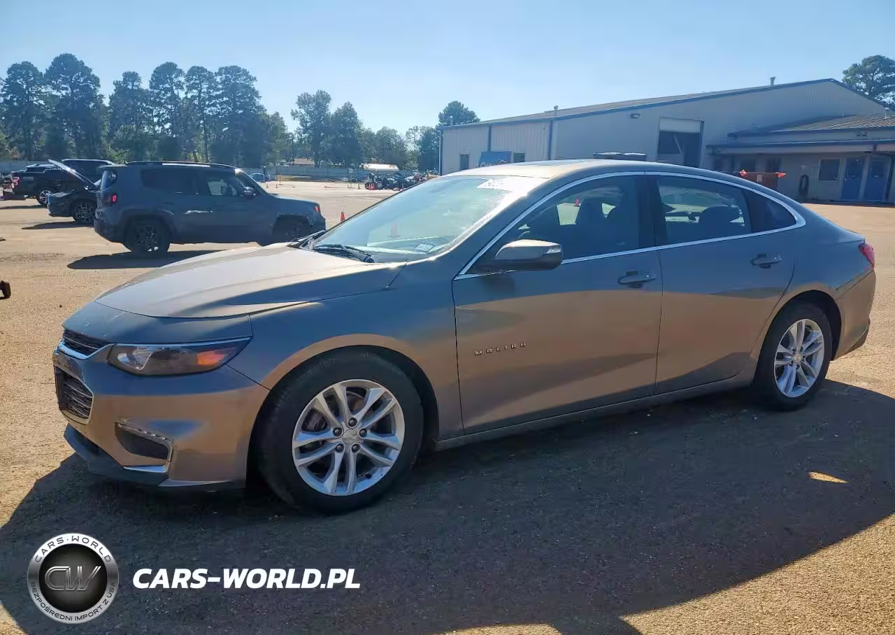 2017 Chevrolet Malibu Lt