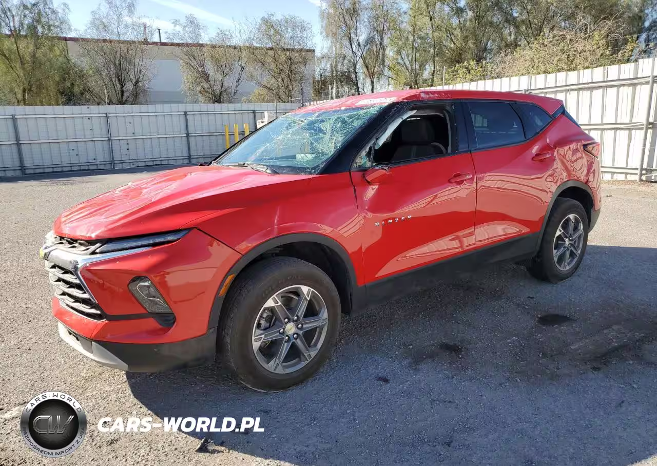 2024 Chevrolet Blazer 2Lt