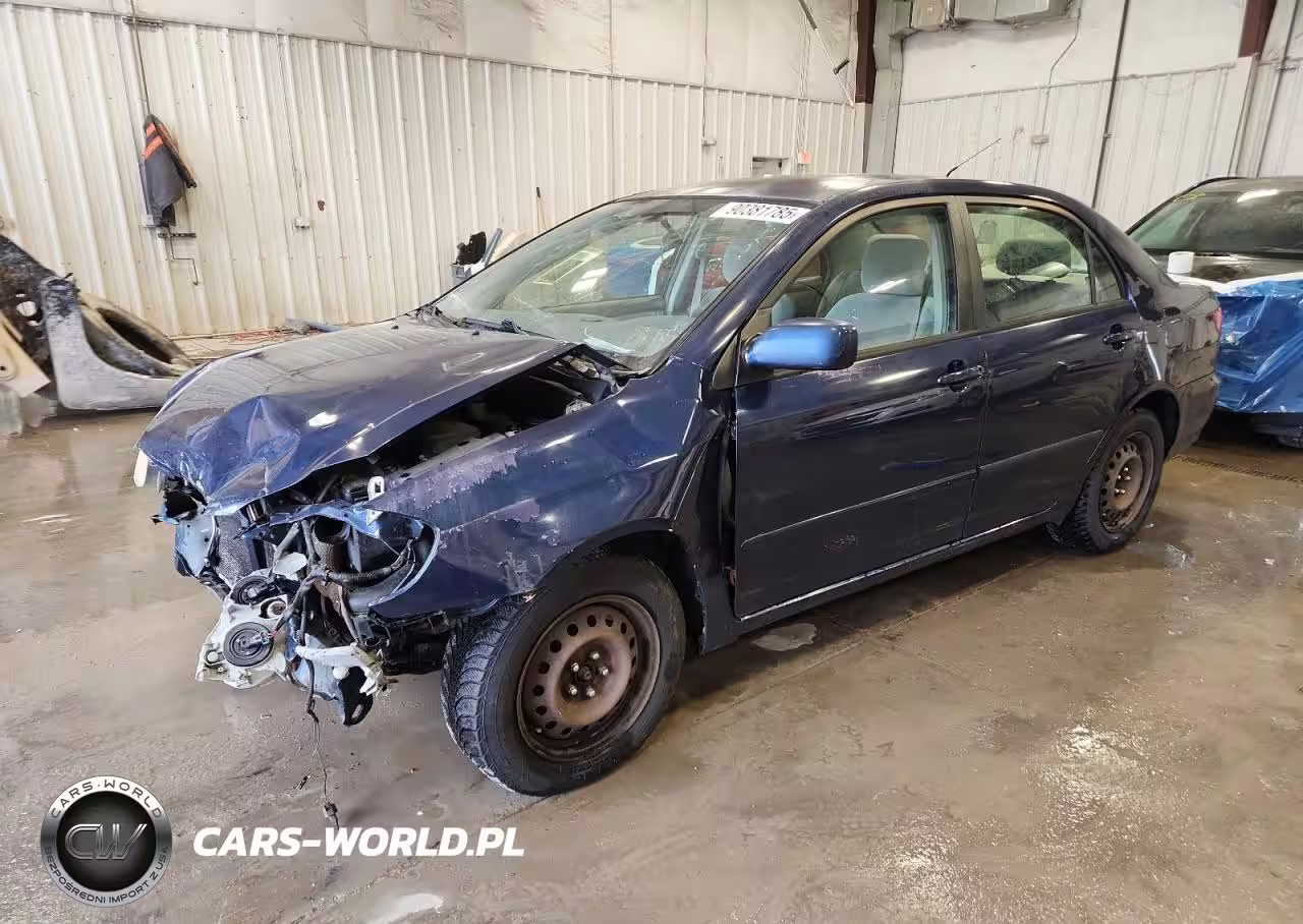 2007 Toyota Corolla Ce