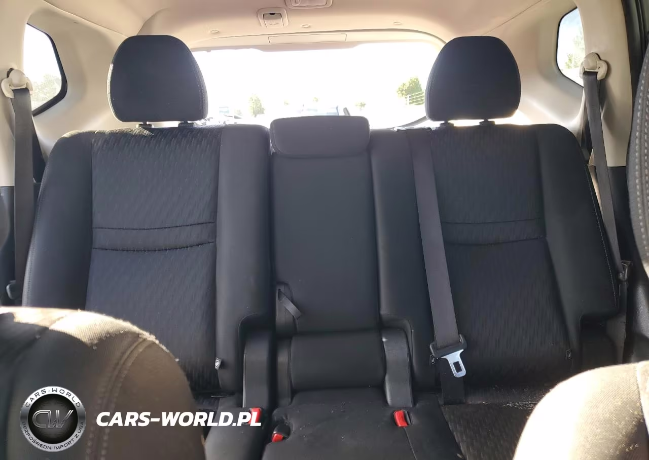 2019 Nissan Rogue Sv VIN:KNMAT2MV4KP552835 - 10