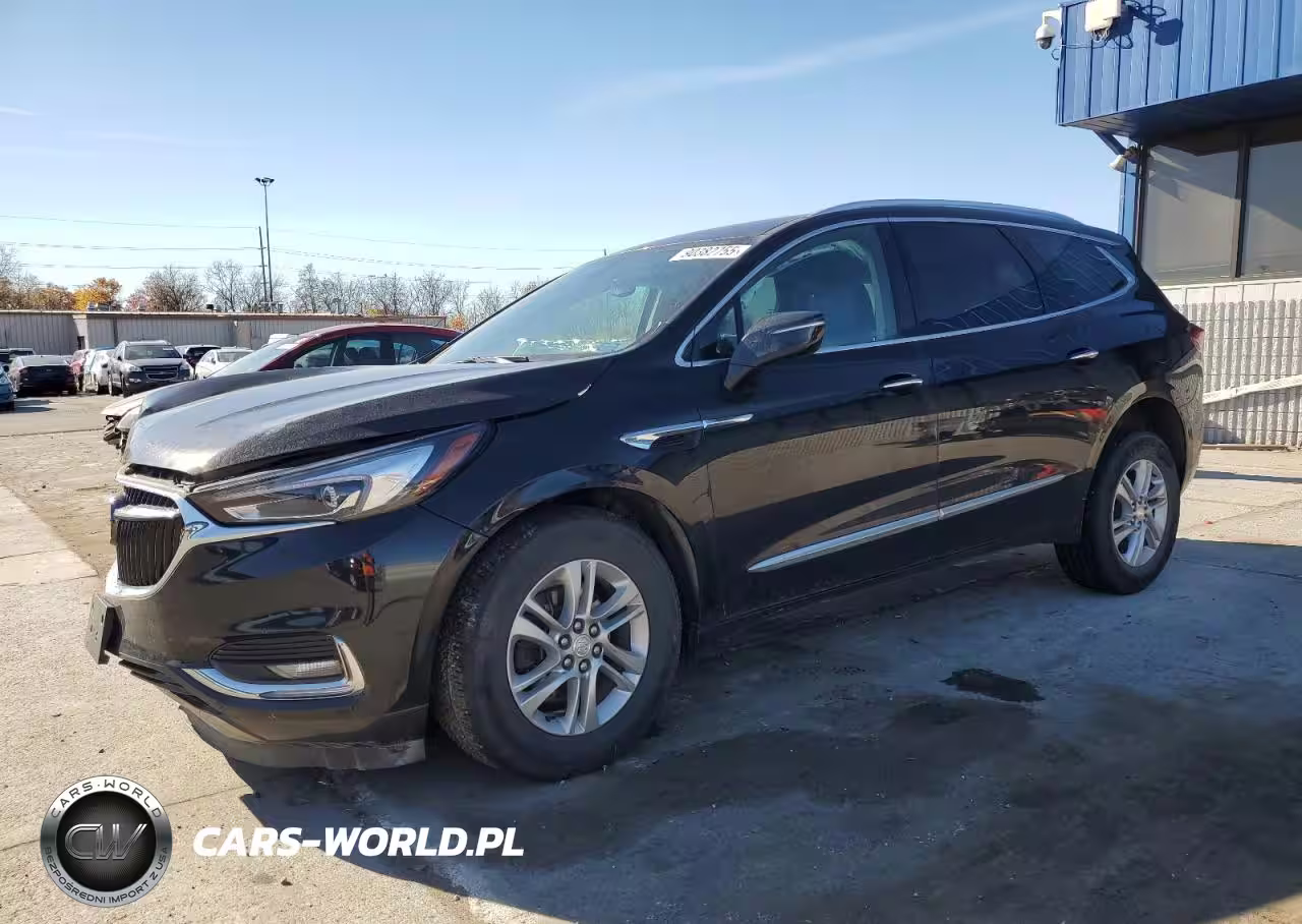 2021 Buick Enclave Essence