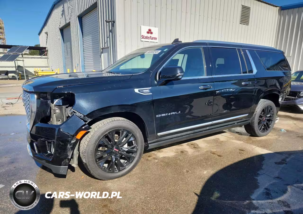 2023 GMC Yukon Xl Denali