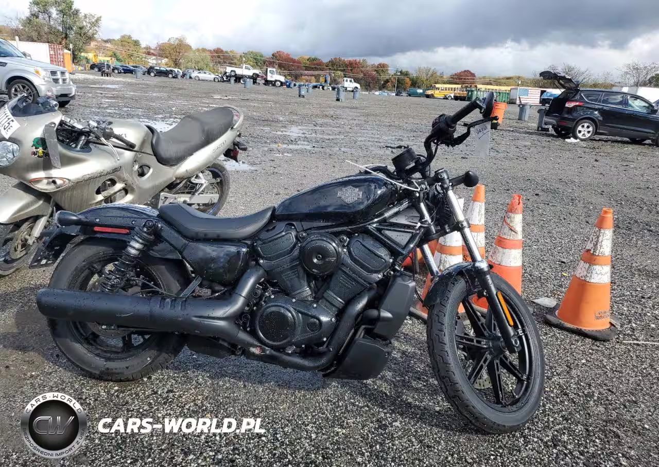 2025 Harley-Davidson Rh975