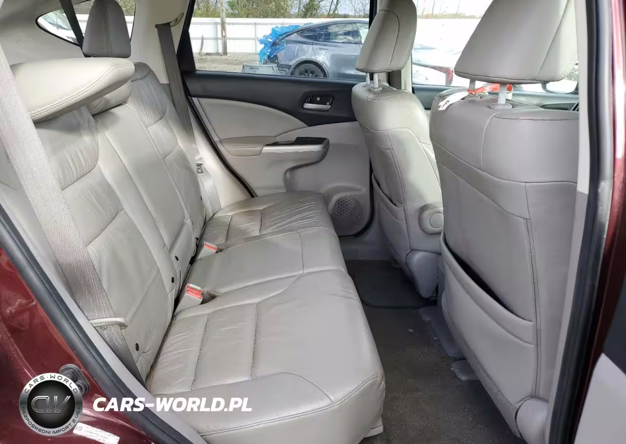 2014 Honda Cr-V Exl VIN:5J6RM4H75EL009667 - 11