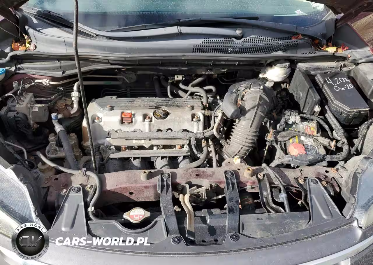 2014 Honda Cr-V Exl VIN:5J6RM4H75EL009667 - 12