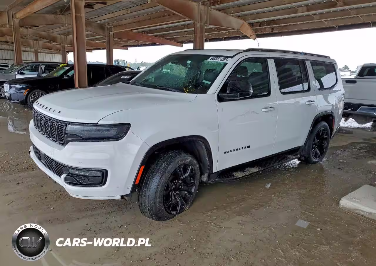 2023 Jeep Wagoneer Series Ii