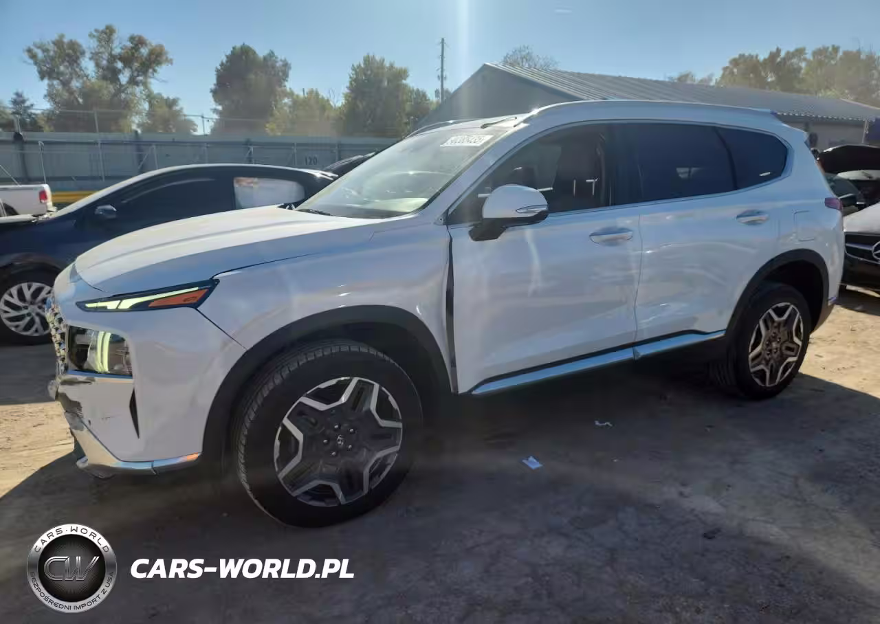 2023 Hyundai Santa Fe Sel Premium