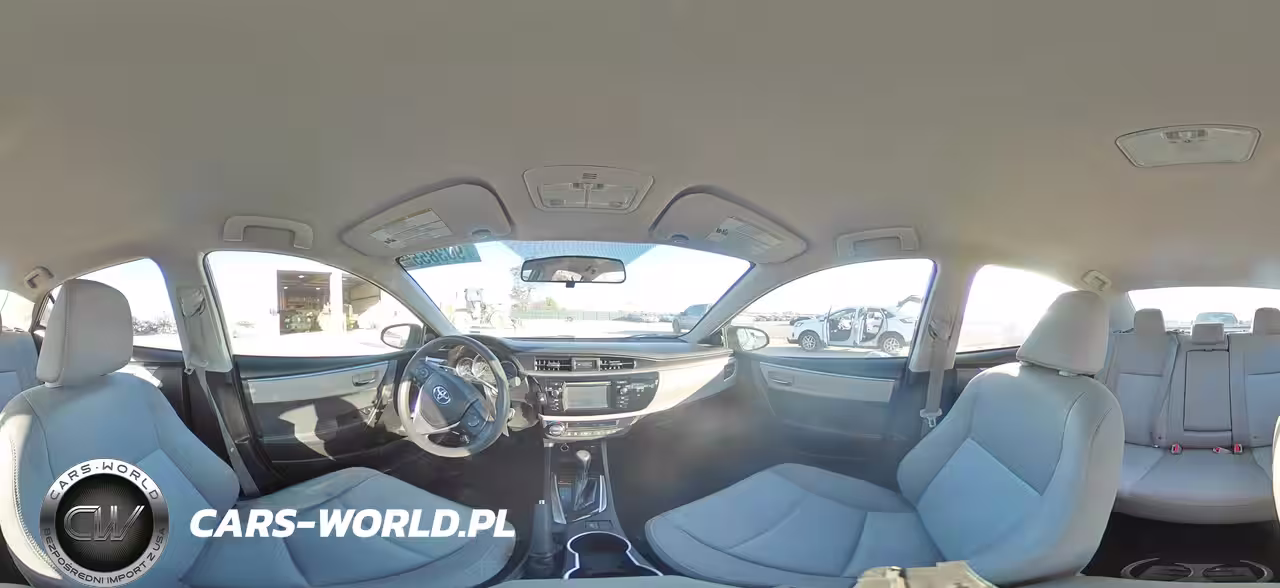 2016 Toyota Corolla L VIN:5YFBURHE5GP510233 - 13