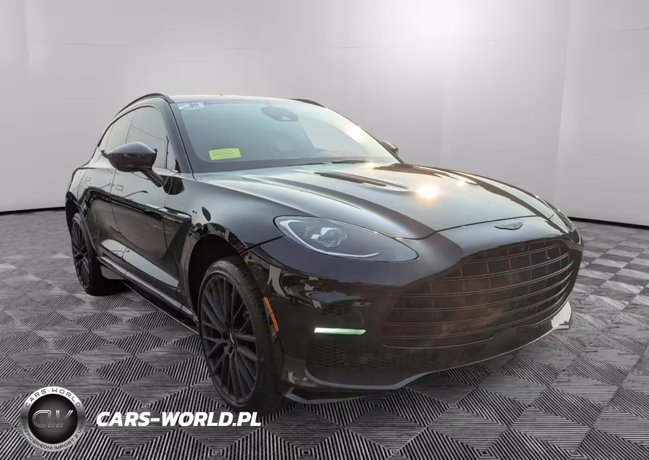 2023 Aston Martin Dbx 707